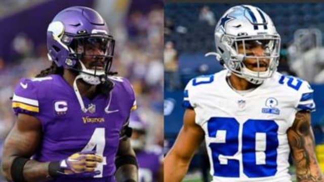 Dalvin cook, tony Pollard